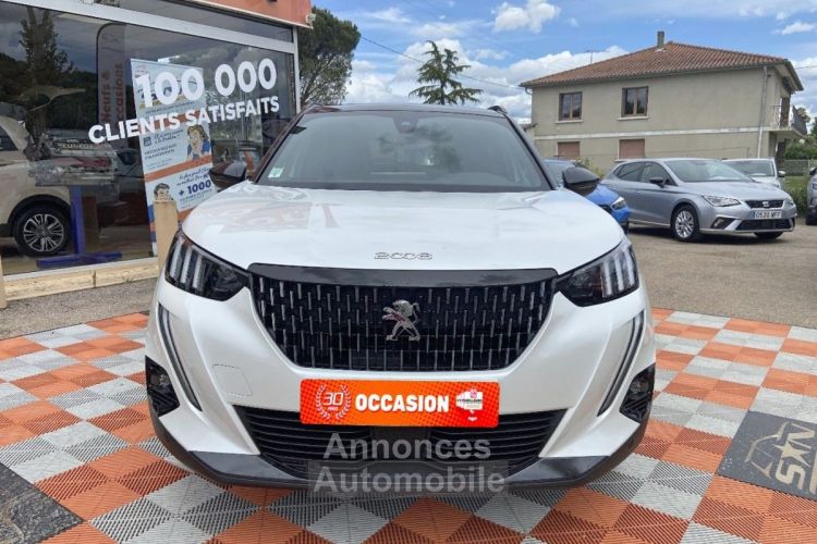 Peugeot 2008 1.2 PureTech 130 EAT8 GT LINE - <small></small> 22.980 € <small>TTC</small> - #2