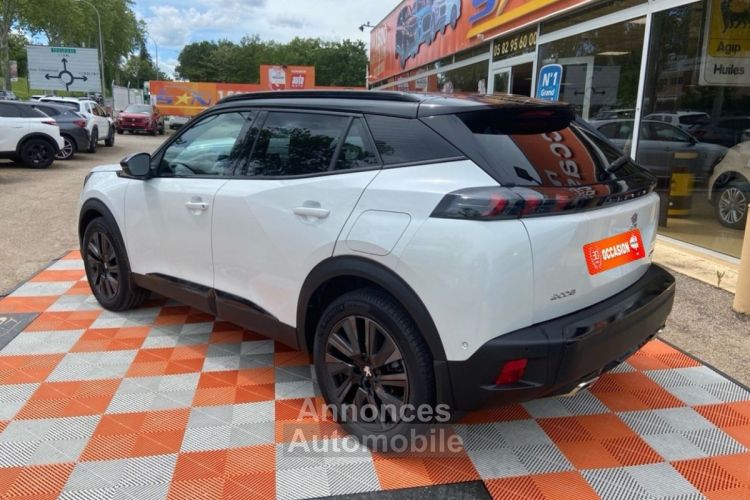 Peugeot 2008 1.2 PureTech 130 EAT8 GT LINE - <small></small> 22.980 € <small>TTC</small> - #7
