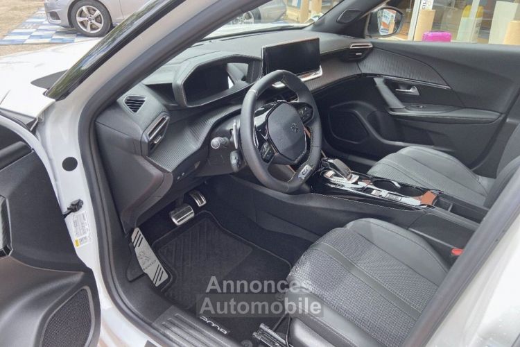 Peugeot 2008 1.2 PureTech 130 EAT8 GT LINE - <small></small> 22.980 € <small>TTC</small> - #12