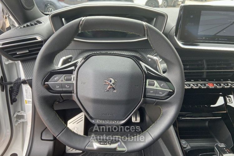 Peugeot 2008 1.2 PureTech 130 EAT8 GT LINE - <small></small> 22.980 € <small>TTC</small> - #24