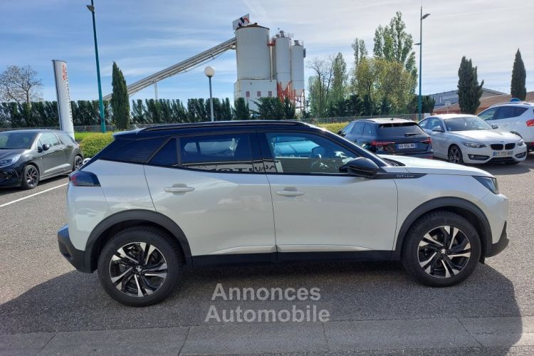 Peugeot 2008 1.2 PURETECH 130 GT LINE EAT8 - <small></small> 18.490 € <small>TTC</small> - #6