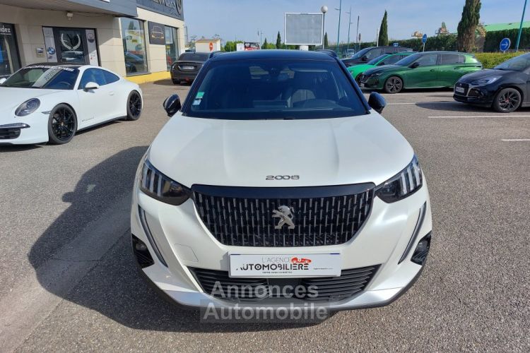 Peugeot 2008 1.2 PURETECH 130 GT LINE EAT8 - <small></small> 18.490 € <small>TTC</small> - #8