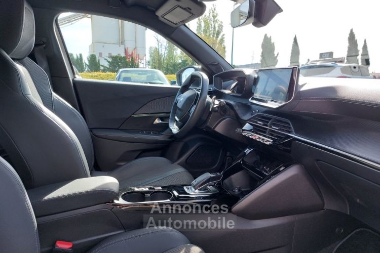 Peugeot 2008 1.2 PURETECH 130 GT LINE EAT8 - <small></small> 18.490 € <small>TTC</small> - #12