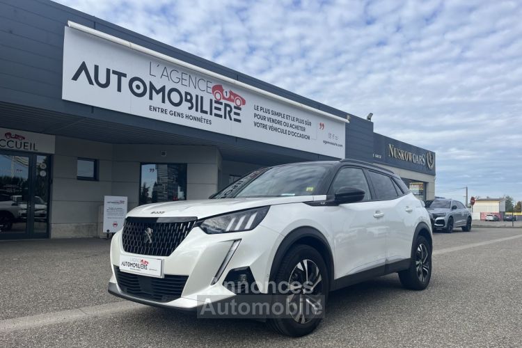 Peugeot 2008 1.2 Puretech 130 GT S&S - <small></small> 16.990 € <small>TTC</small> - #1