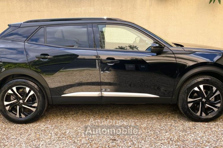 Peugeot 2008 1.2 PURETECH 130 S&S 7CV ALLURE EAT8 - <small></small> 21.990 € <small>TTC</small> - #7