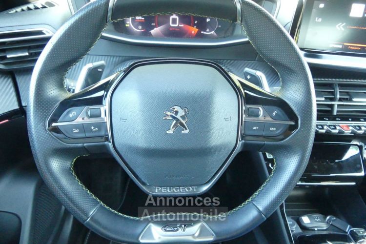 Peugeot 2008 1.2 PureTech 130 S&S EAT8 GT - <small></small> 24.190 € <small>TTC</small> - #14