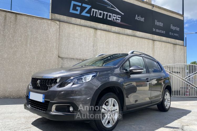 Peugeot 2008 1.2 PureTech 130Ch 97.600 Km S&S - <small></small> 9.990 € <small>TTC</small> - #1