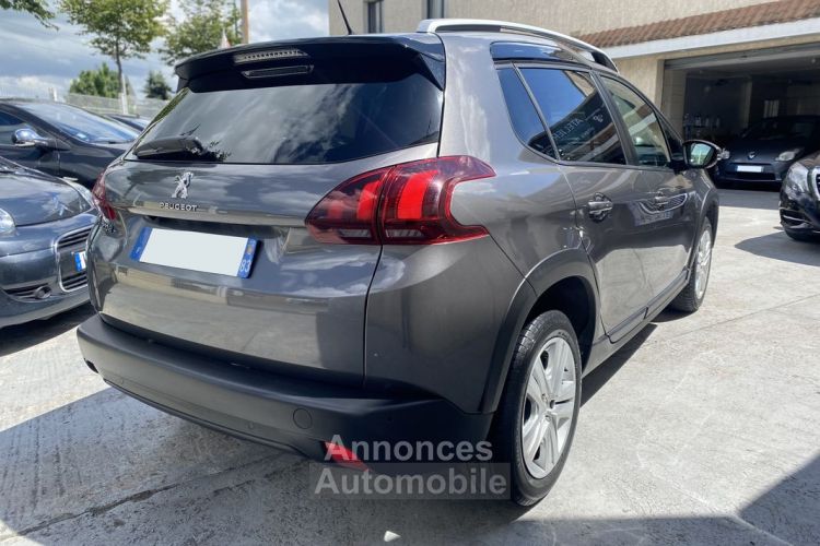 Peugeot 2008 1.2 PureTech 130Ch 97.600 Km S&S - <small></small> 9.990 € <small>TTC</small> - #3