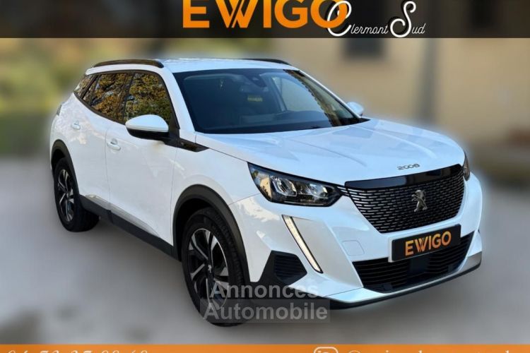 Peugeot 2008 1.2 PURETECH 130CH ALLURE EAT8 BVA GARANTIE 10 ANS - <small></small> 15.990 € <small>TTC</small> - #1