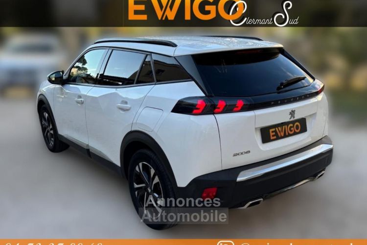 Peugeot 2008 1.2 PURETECH 130CH ALLURE EAT8 BVA GARANTIE 10 ANS - <small></small> 15.990 € <small>TTC</small> - #5