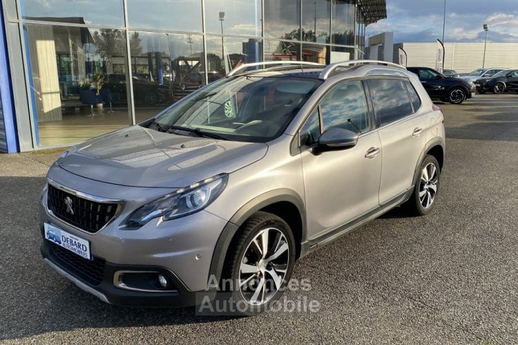 Peugeot 2008 1.2 PURETECH 130CH ALLURE S&S - <small></small> 9.990 € <small>TTC</small> - #1