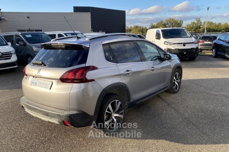 Peugeot 2008 1.2 PURETECH 130CH ALLURE S&S - <small></small> 9.990 € <small>TTC</small> - #2