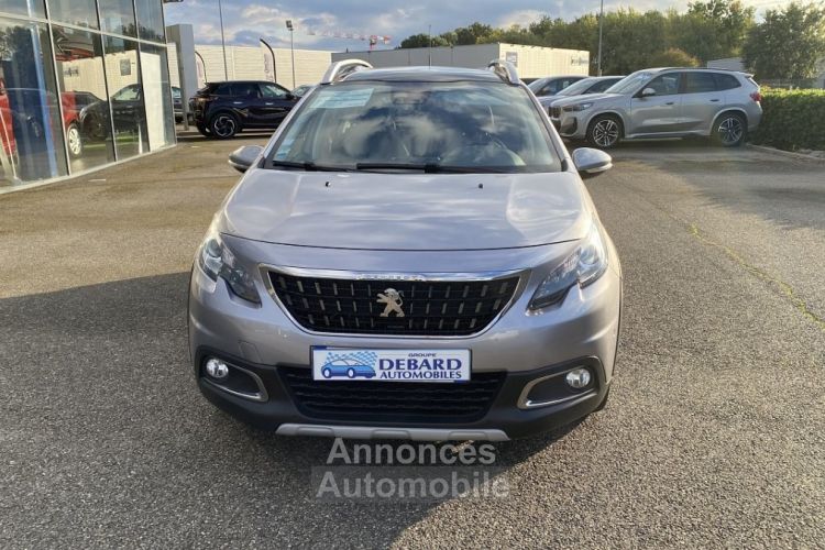 Peugeot 2008 1.2 PURETECH 130CH ALLURE S&S - <small></small> 9.990 € <small>TTC</small> - #6