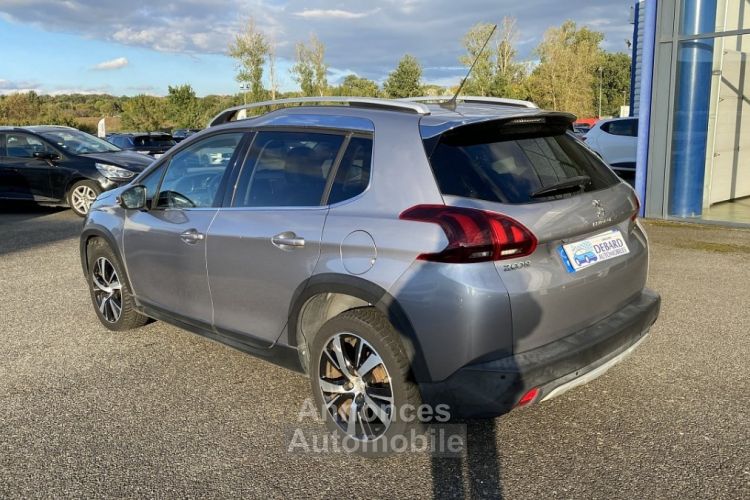 Peugeot 2008 1.2 PURETECH 130CH ALLURE S&S - <small></small> 9.990 € <small>TTC</small> - #7