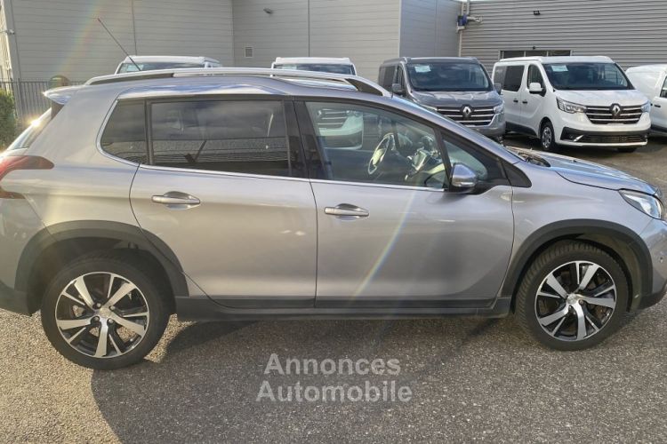 Peugeot 2008 1.2 PURETECH 130CH ALLURE S&S - <small></small> 9.990 € <small>TTC</small> - #8