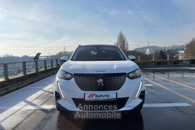 Peugeot 2008 1.2 PURETECH 130CH ALLURE TOIT OUVRANT - <small></small> 13.780 € <small>TTC</small> - #3