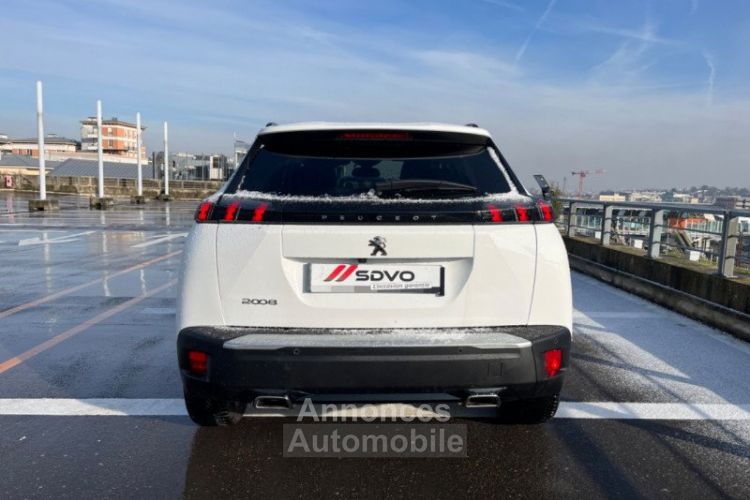 Peugeot 2008 1.2 PURETECH 130CH ALLURE TOIT OUVRANT - <small></small> 13.780 € <small>TTC</small> - #4