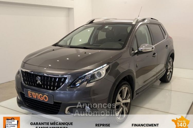 Peugeot 2008 1.2 PURETECH 130ch CROSSWAY - <small></small> 9.490 € <small>TTC</small> - #1