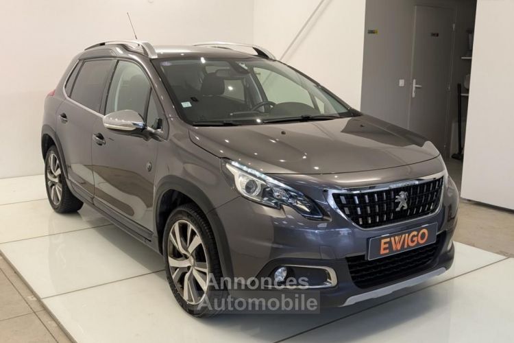 Peugeot 2008 1.2 PURETECH 130ch CROSSWAY - <small></small> 9.490 € <small>TTC</small> - #3