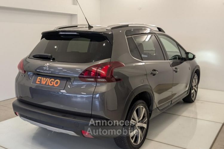 Peugeot 2008 1.2 PURETECH 130ch CROSSWAY - <small></small> 9.490 € <small>TTC</small> - #4