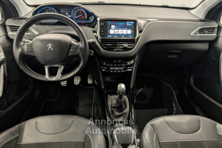 Peugeot 2008 1.2 PURETECH 130ch CROSSWAY - <small></small> 9.490 € <small>TTC</small> - #8