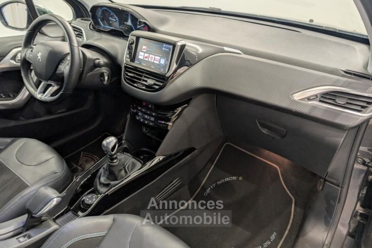 Peugeot 2008 1.2 PURETECH 130ch CROSSWAY - <small></small> 9.490 € <small>TTC</small> - #9