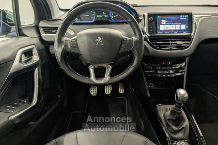 Peugeot 2008 1.2 PURETECH 130ch CROSSWAY - <small></small> 9.490 € <small>TTC</small> - #14