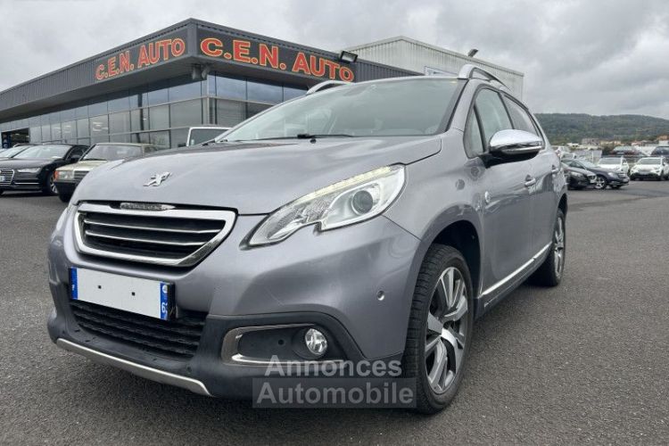 Peugeot 2008 1.2 PURETECH 130CH CROSSWAY S&S - <small></small> 7.990 € <small>TTC</small> - #1