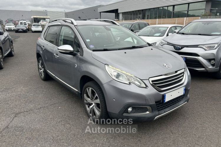 Peugeot 2008 1.2 PURETECH 130CH CROSSWAY S&S - <small></small> 7.990 € <small>TTC</small> - #2