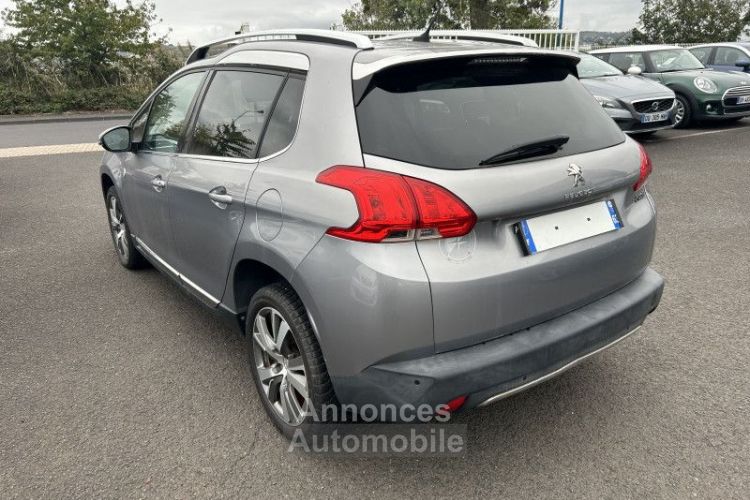 Peugeot 2008 1.2 PURETECH 130CH CROSSWAY S&S - <small></small> 7.990 € <small>TTC</small> - #4