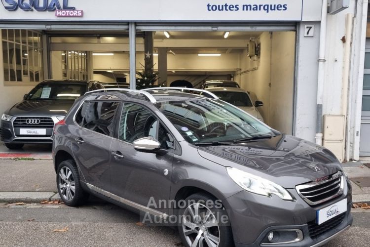 Peugeot 2008 1.2 PureTech 130ch Crossway S&S - <small></small> 8.400 € <small>TTC</small> - #1