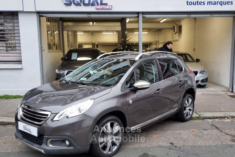 Peugeot 2008 1.2 PureTech 130ch Crossway S&S - <small></small> 8.400 € <small>TTC</small> - #3