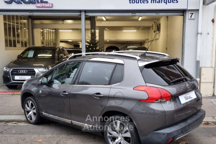 Peugeot 2008 1.2 PureTech 130ch Crossway S&S - <small></small> 8.400 € <small>TTC</small> - #4