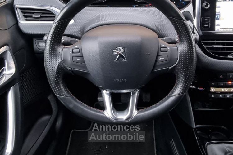 Peugeot 2008 1.2 PureTech 130ch Crossway S&S - <small></small> 8.400 € <small>TTC</small> - #8