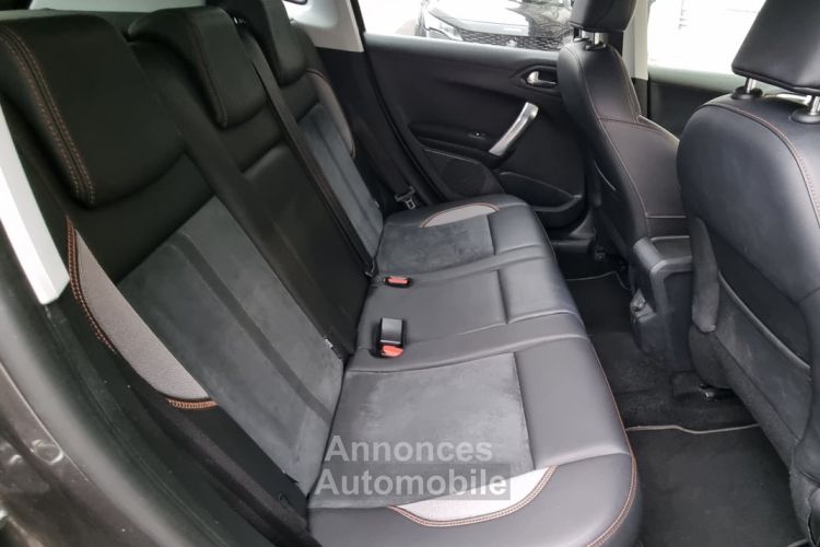 Peugeot 2008 1.2 PureTech 130ch Crossway S&S - <small></small> 8.400 € <small>TTC</small> - #17