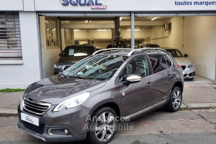 Peugeot 2008 1.2 PureTech 130ch Crossway S&S - <small></small> 8.400 € <small>TTC</small> - #23