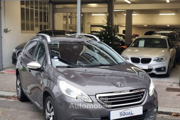 Peugeot 2008 1.2 PureTech 130ch Crossway S&S - <small></small> 8.400 € <small>TTC</small> - #24