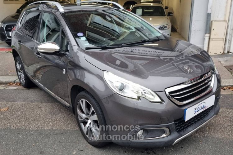 Peugeot 2008 1.2 PureTech 130ch Crossway S&S - <small></small> 8.400 € <small>TTC</small> - #25