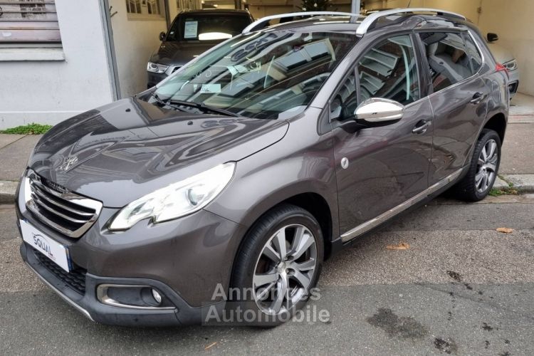 Peugeot 2008 1.2 PureTech 130ch Crossway S&S - <small></small> 8.400 € <small>TTC</small> - #26