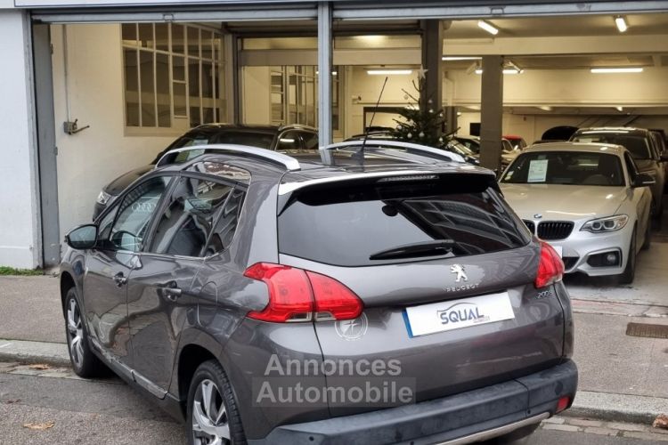 Peugeot 2008 1.2 PureTech 130ch Crossway S&S - <small></small> 8.400 € <small>TTC</small> - #27