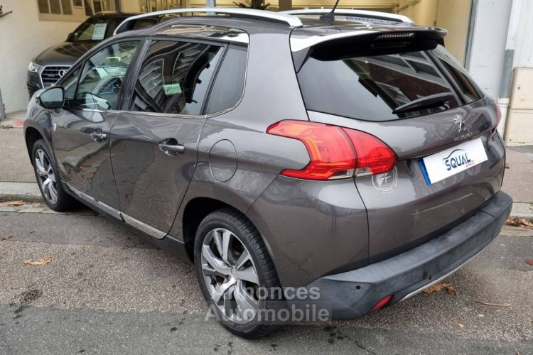 Peugeot 2008 1.2 PureTech 130ch Crossway S&S - <small></small> 8.400 € <small>TTC</small> - #30