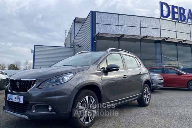 Peugeot 2008 1.2 PURETECH 130CH E6.C ALLURE S&S - <small></small> 10.990 € <small>TTC</small> - #1