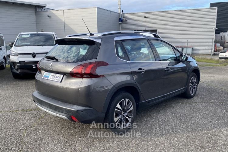 Peugeot 2008 1.2 PURETECH 130CH E6.C ALLURE S&S - <small></small> 10.990 € <small>TTC</small> - #2