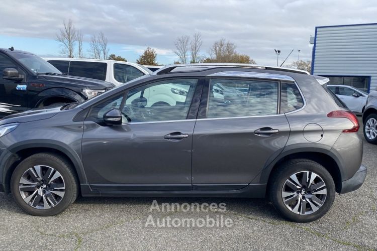 Peugeot 2008 1.2 PURETECH 130CH E6.C ALLURE S&S - <small></small> 10.990 € <small>TTC</small> - #3