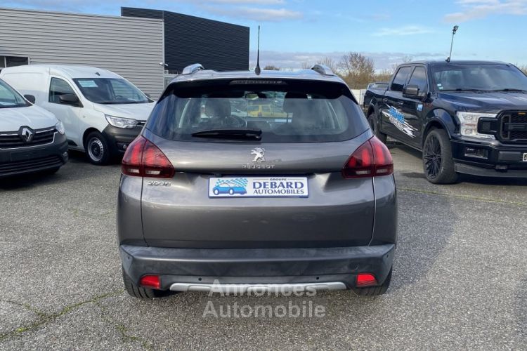 Peugeot 2008 1.2 PURETECH 130CH E6.C ALLURE S&S - <small></small> 10.990 € <small>TTC</small> - #4