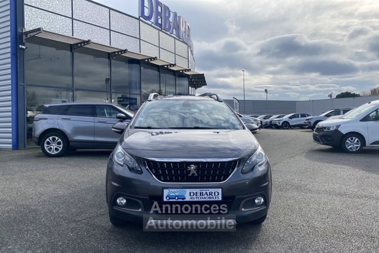 Peugeot 2008 1.2 PURETECH 130CH E6.C ALLURE S&S - <small></small> 10.990 € <small>TTC</small> - #5