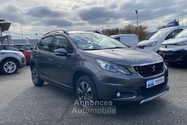 Peugeot 2008 1.2 PURETECH 130CH E6.C ALLURE S&S - <small></small> 10.990 € <small>TTC</small> - #6