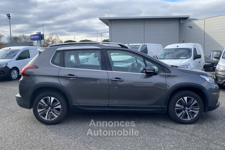 Peugeot 2008 1.2 PURETECH 130CH E6.C ALLURE S&S - <small></small> 10.990 € <small>TTC</small> - #8