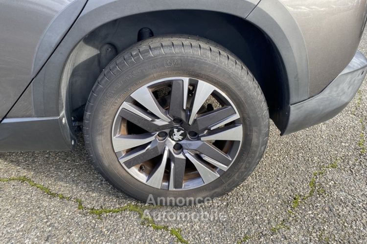 Peugeot 2008 1.2 PURETECH 130CH E6.C ALLURE S&S - <small></small> 10.990 € <small>TTC</small> - #9