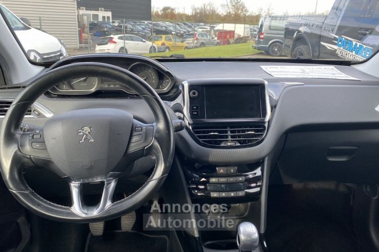 Peugeot 2008 1.2 PURETECH 130CH E6.C ALLURE S&S - <small></small> 10.990 € <small>TTC</small> - #13